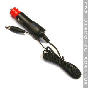12V DC CAR CHARGING ADAPTOR