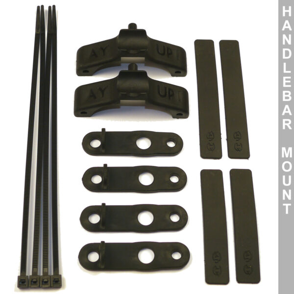 HANDLEBAR MOUNTING KIT