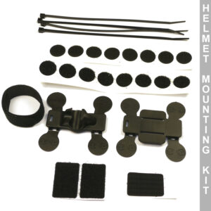 HELMET MOUNTING KIT